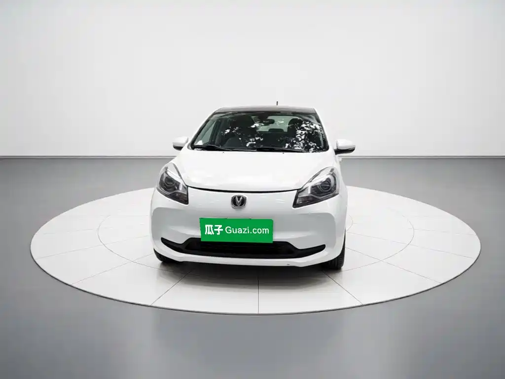 Changan Benben E-Star 2022 2021 National Edition Delight (LFP 31.18kWh)