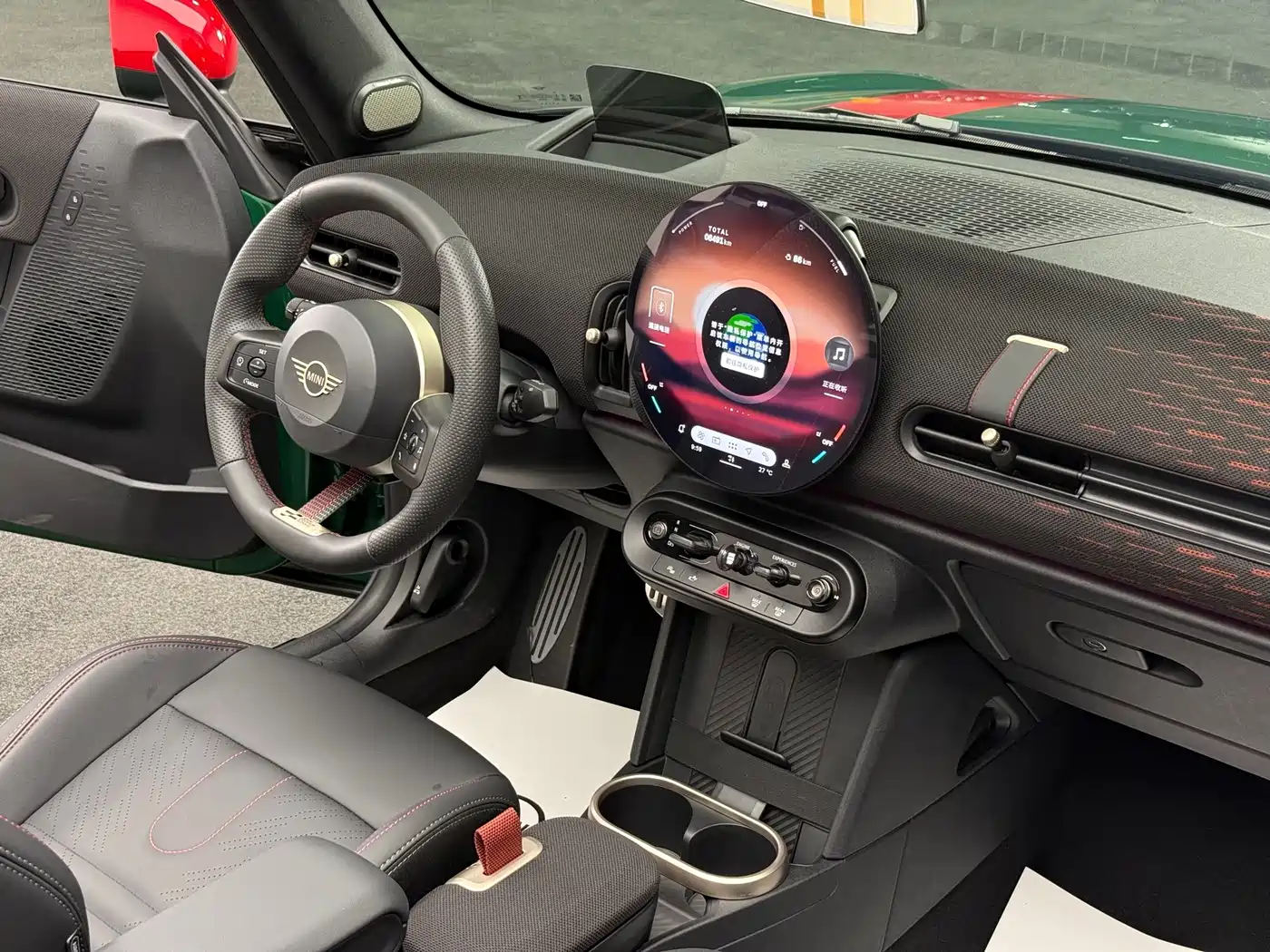 MINI JCW 2026 2025 JOHN COOPER WORKS CABRIO