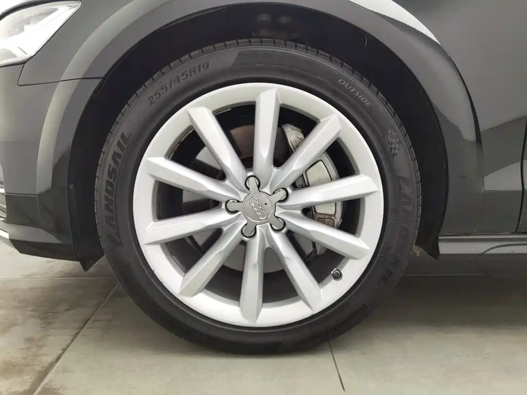 Audi A6 (Import) 2017 2017 3.0T allroad quattro