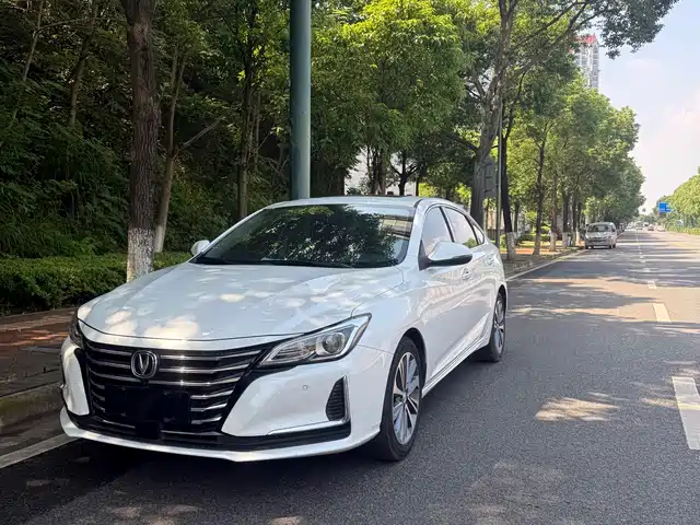 Changan Ruicheng CC 2020 1.5T Automatic Chaorui Type