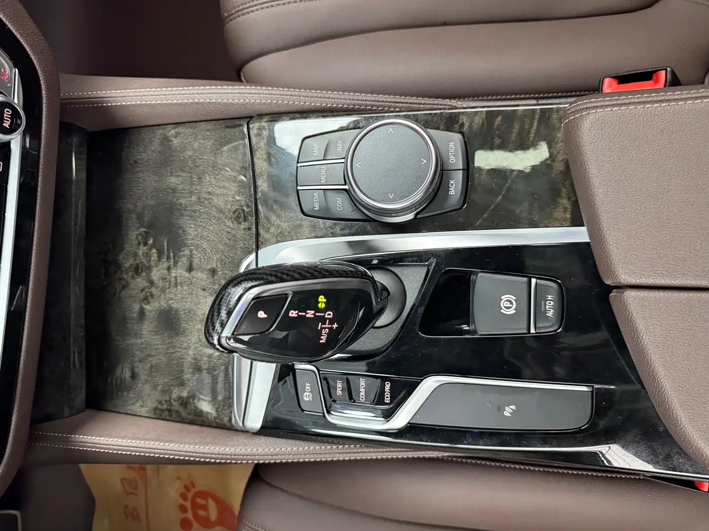 BMW 5 Series 2019 525Li M Sport Package фото 13