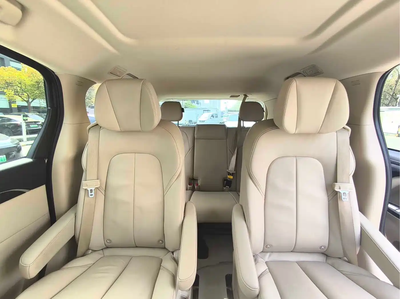 Buick GL8 2023 ES Landmaster Exclusive фото 14
