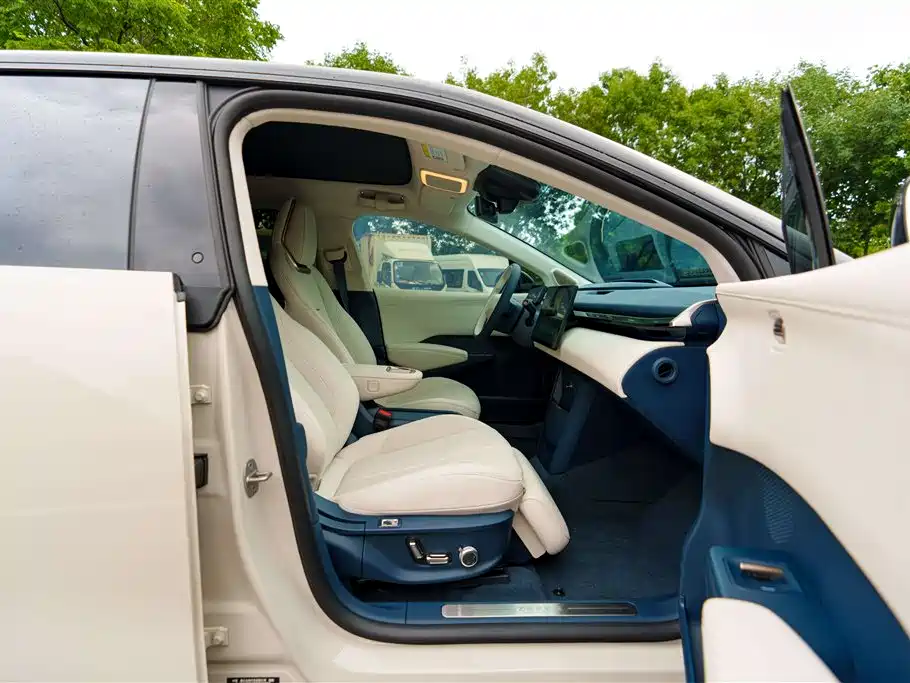 ZEEKR X 2023 2023 RWD YOU Edition 4-seater