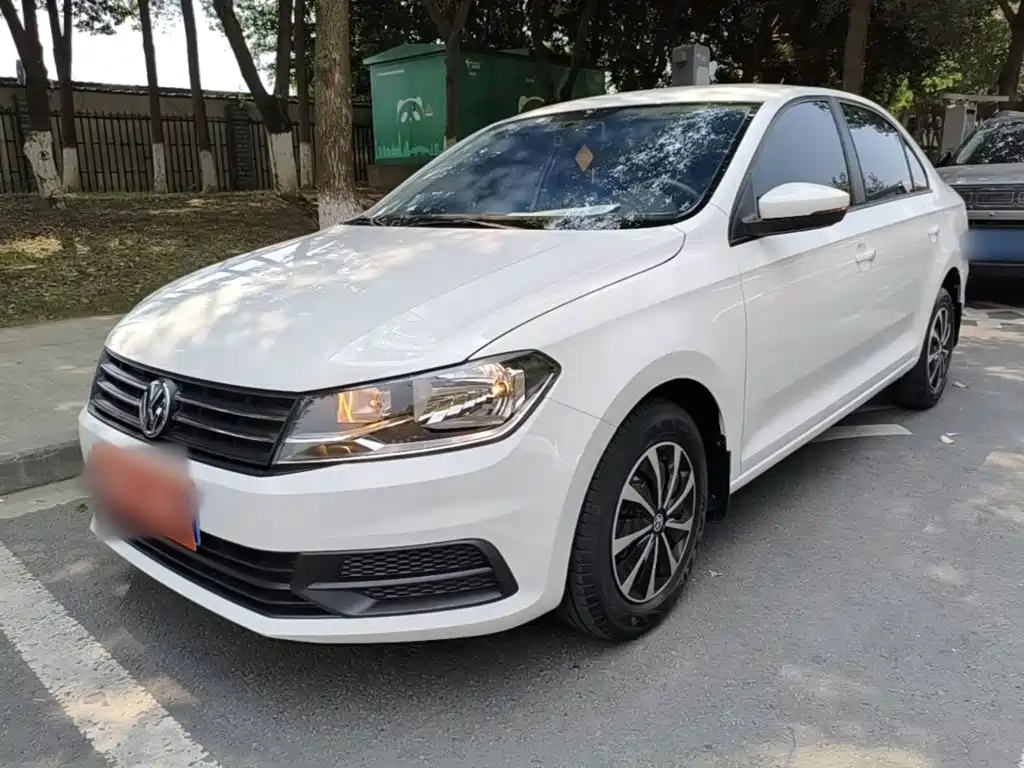Volkswagen Santana