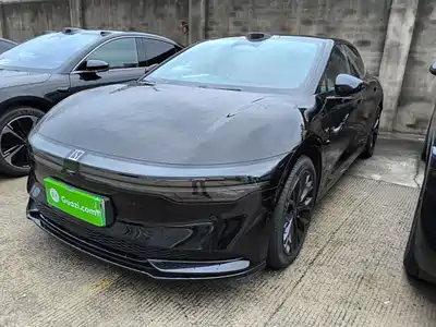 Zeekr 007