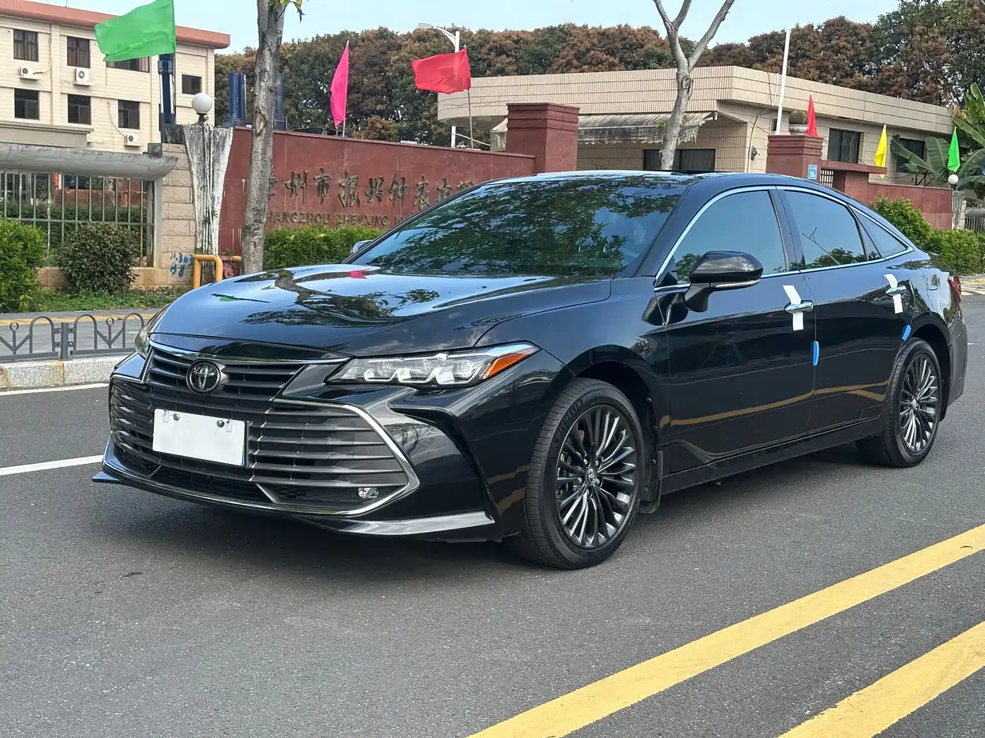 Toyota Avalon 2021 2.5L Luxury Edition