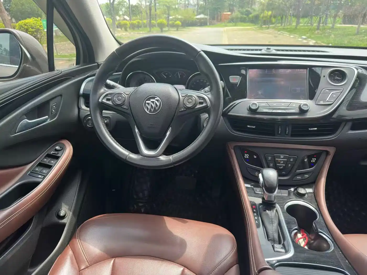 Buick Envision Plus 2019 20T FWD Elite Model China VI фото 7