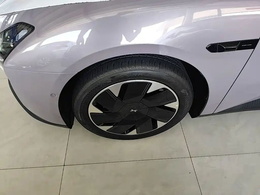 XPeng MONA M03 2026 2025 502 Long Range Max