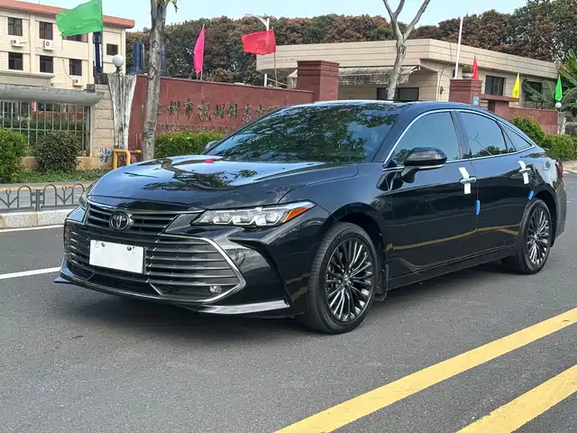 TOYOTA ASIAN DRAGON