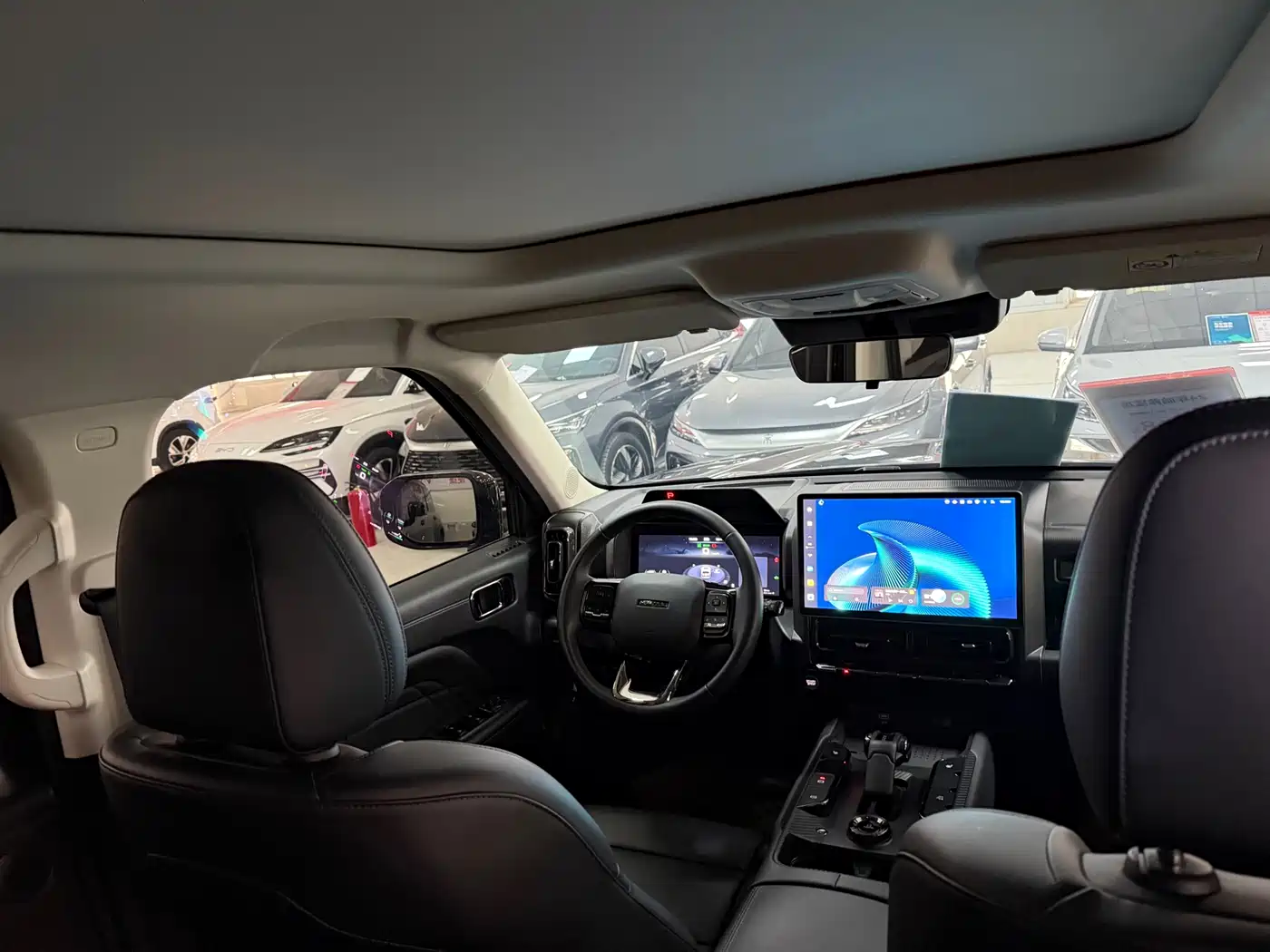 HAVAL RAPTORS NEW ENERGY