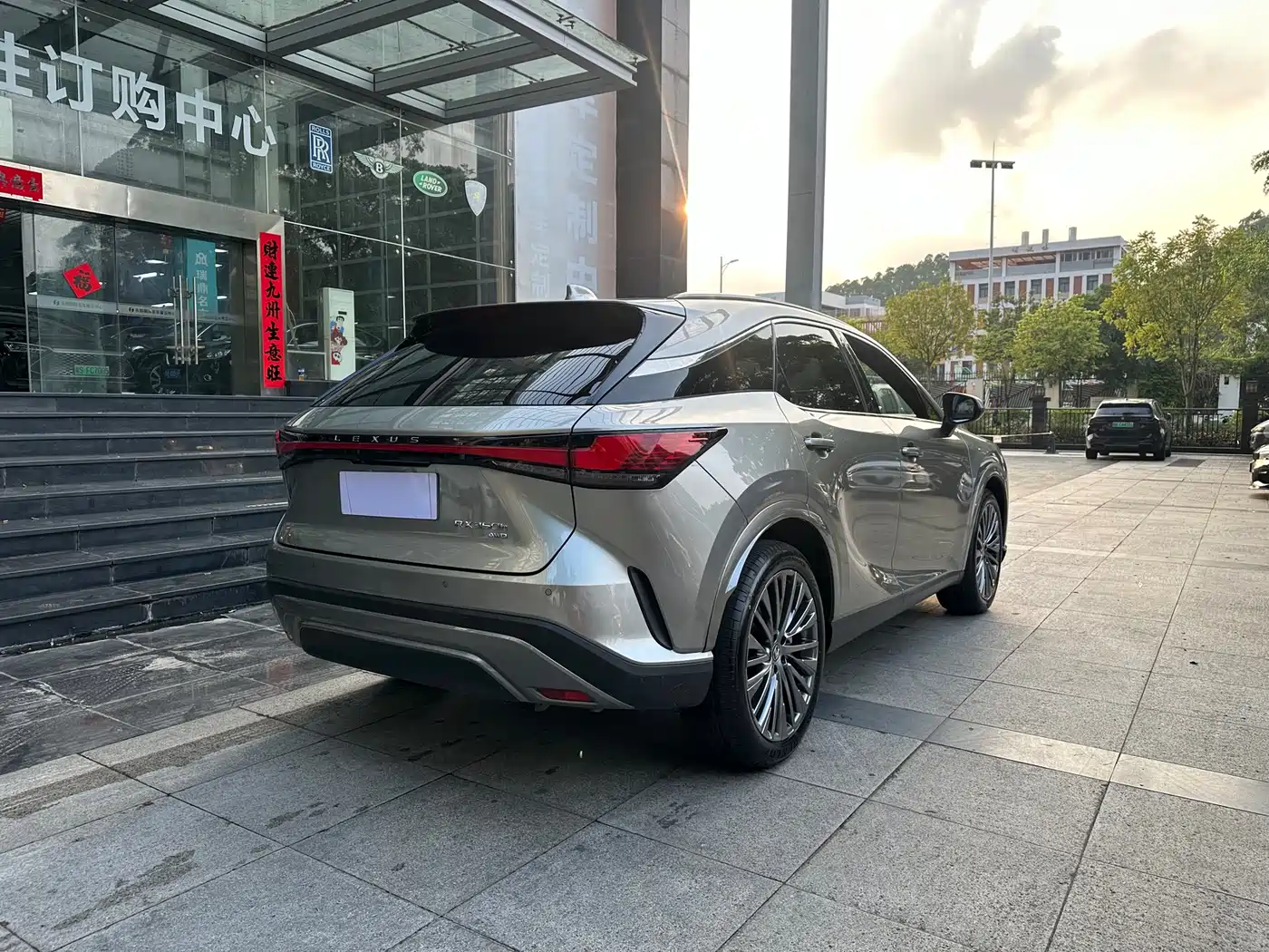 LEXUS RX