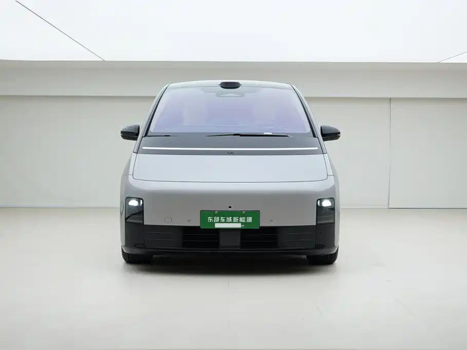Li Auto MEGA 2025 2025 Model Home Family Special Edition