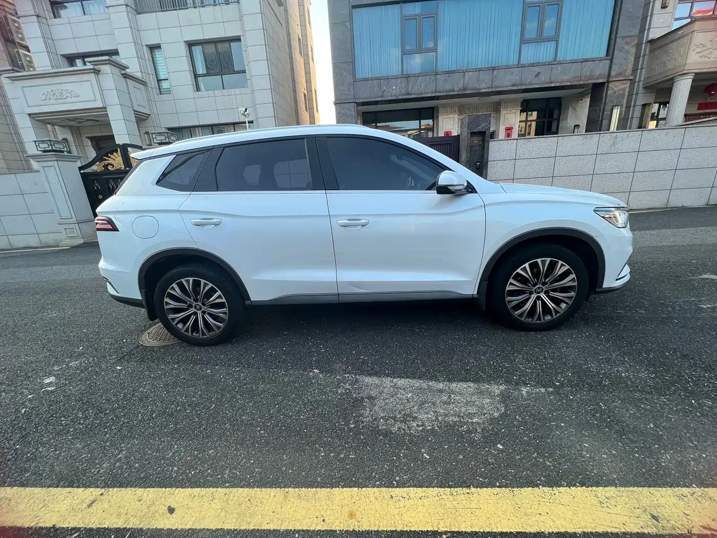 BYD Song Pro New Energy 2020 2019 DM 1.5T 4WD Performance Luxury