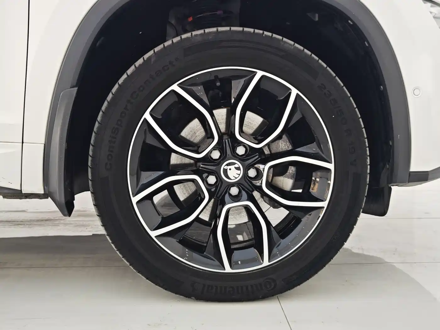 Škoda Kodiaq GT 2019 TSI330 2WD Luxury Edition China VI фото 26