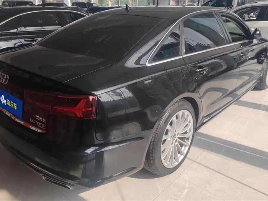 Audi A6L 2014 35 FSI Comfort фото 3