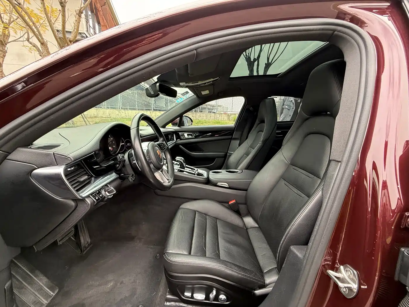 Porsche Panamera 2017 Panamera 4 Executive Long Wheelbase 3.0T фото 7