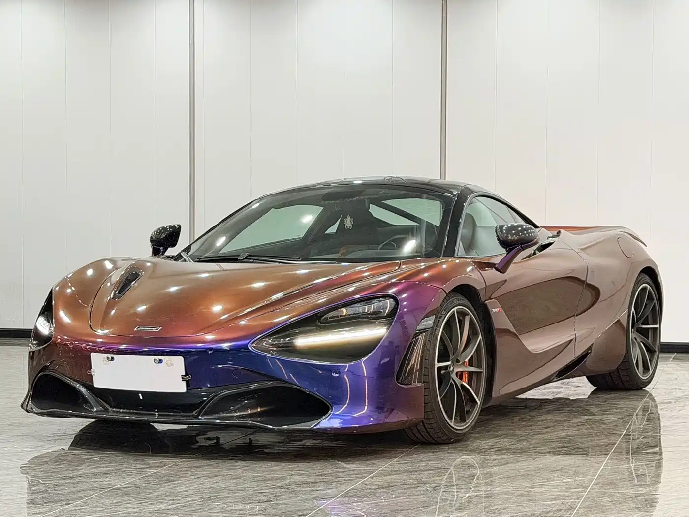 MCLAREN 720S