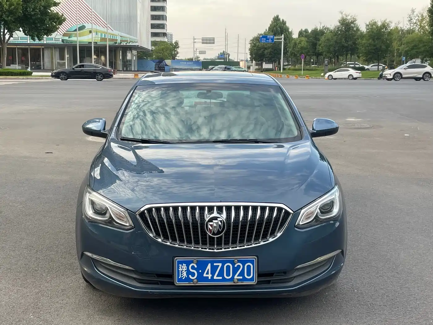 Buick Excelle 2017 15N Automatic Elite