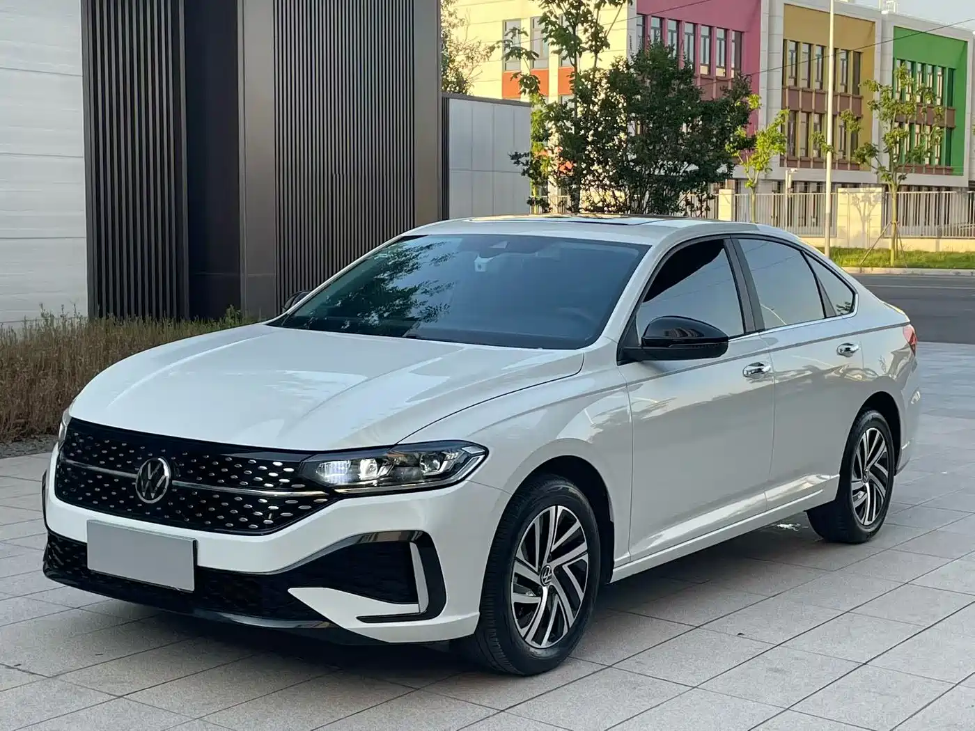 Volkswagen Lavida 2024 Model 1.5L Automatic Starlight 5 Million Edition