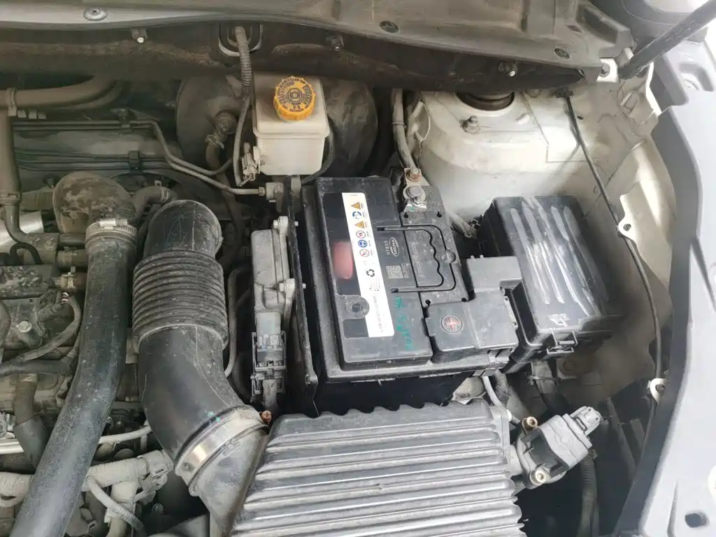 BAIC Huansu S7 2018 2018 1.5T Auto Premium Model