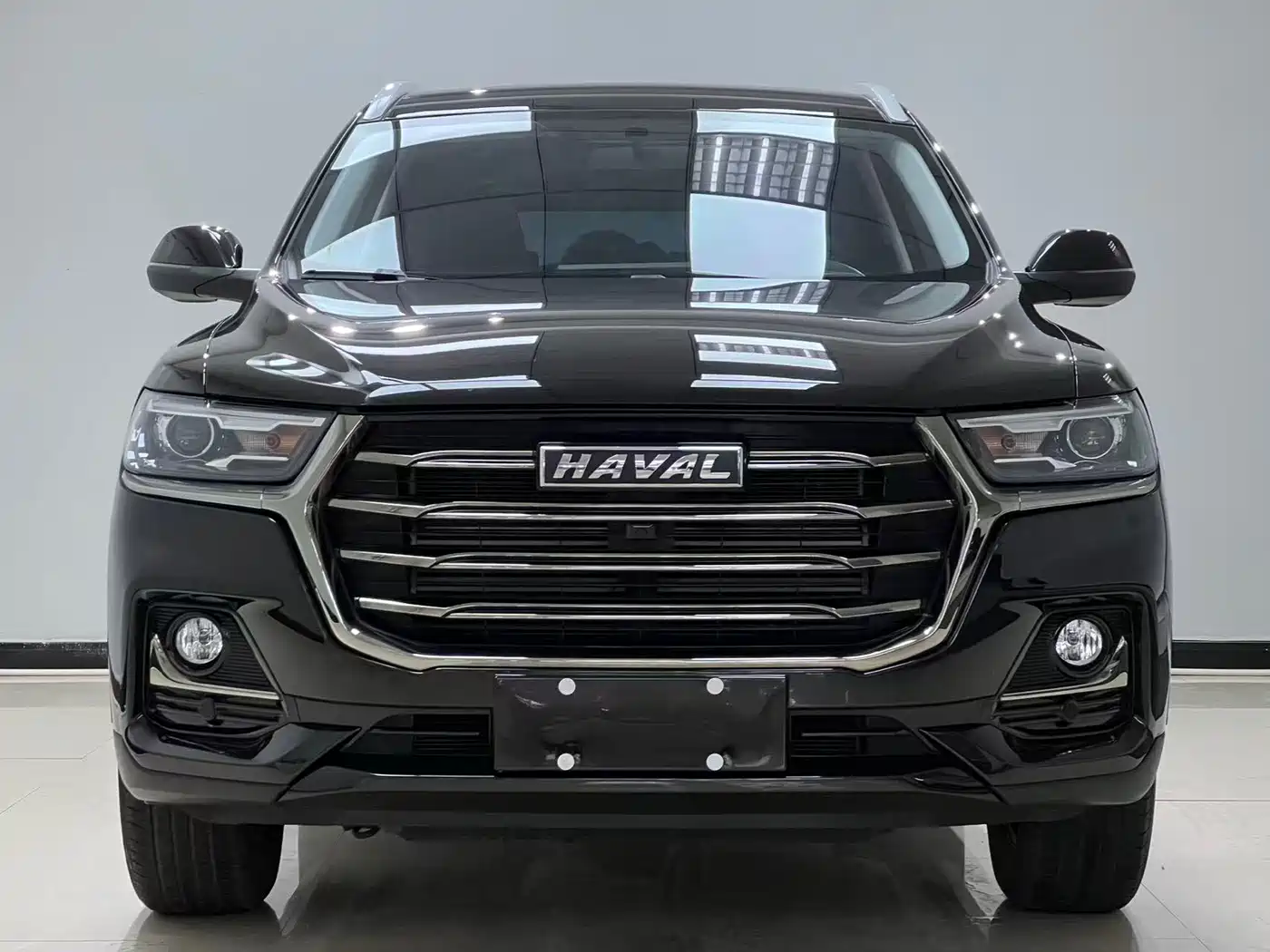 Haval H6 2021 National Trend Edition 1.5T Automatic Urban Edition фото 2