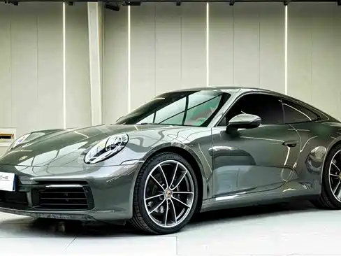 Porsche 911 2022