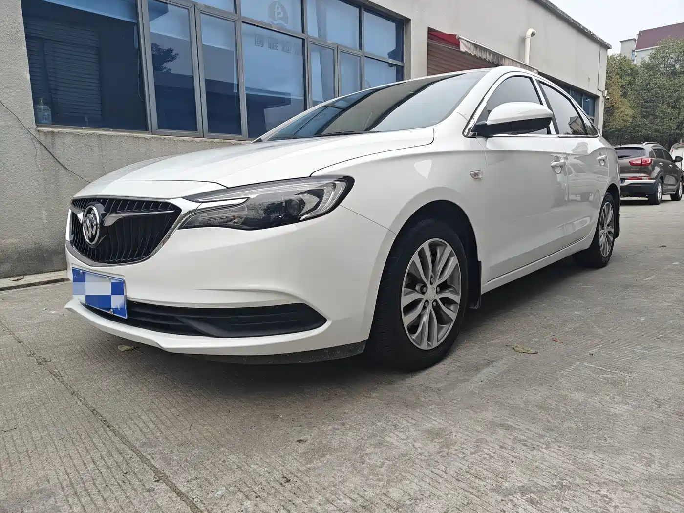 Buick Excelle 2019 18T Auto Connected Elite China VI