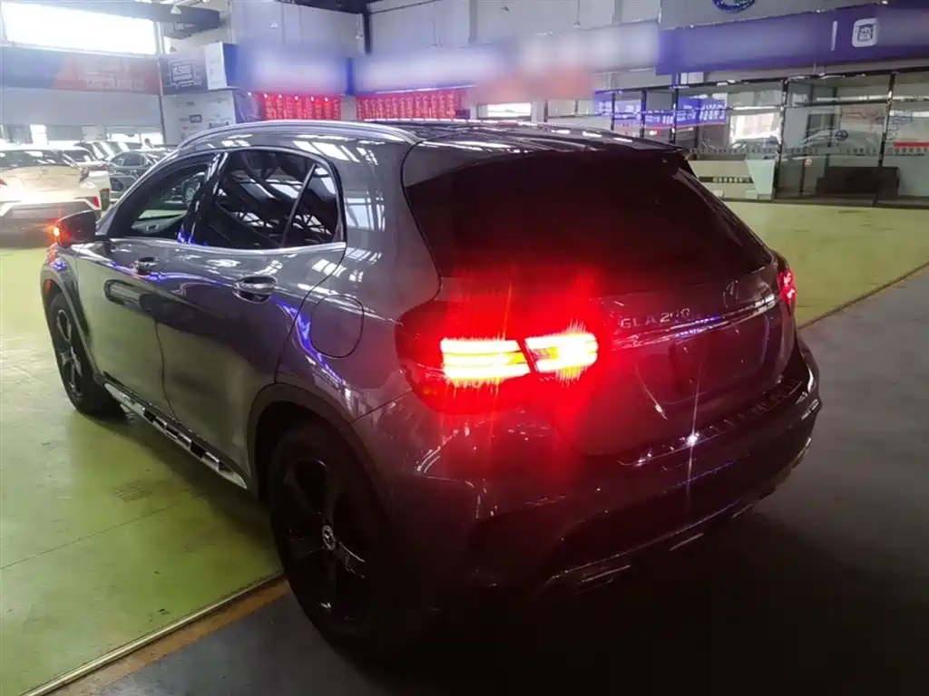 Mercedes-Benz GLA 2019 GLA 200 Fashion фото 5