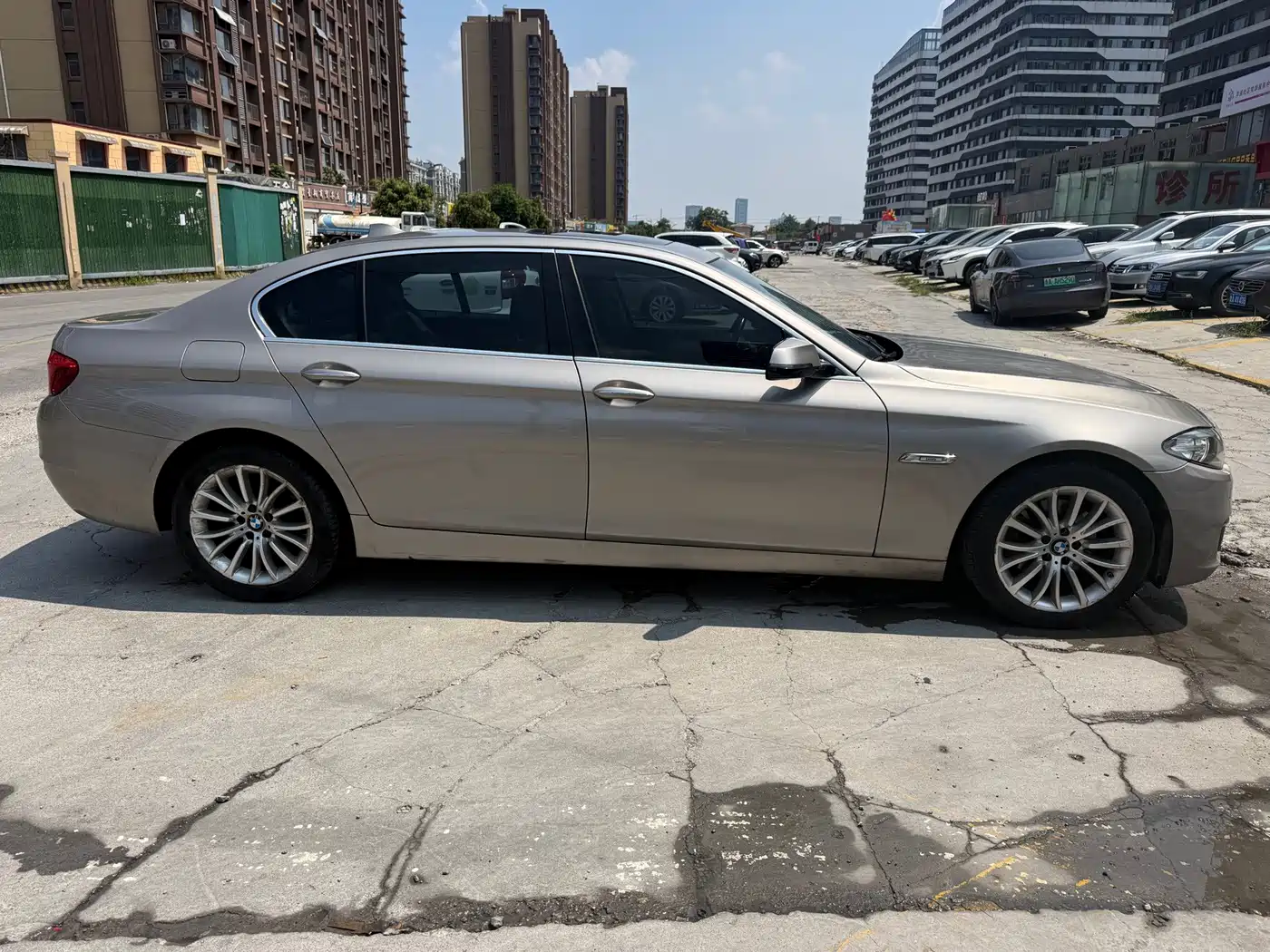 Фото 4 - BMW 5 Series