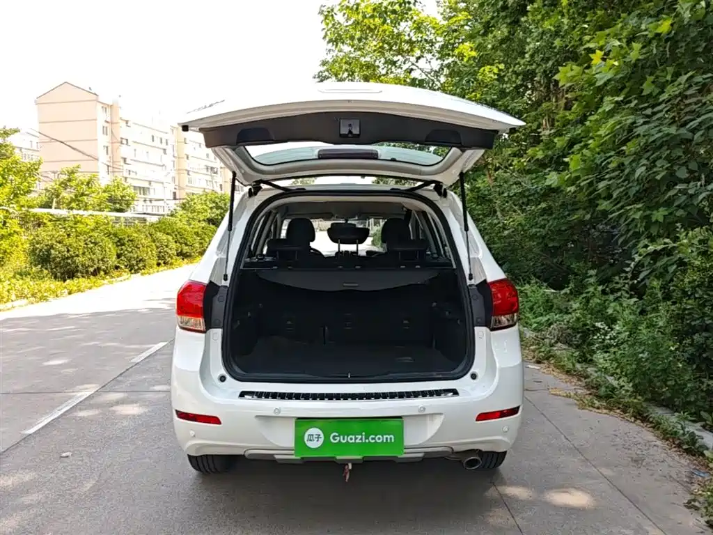 Haval H6 2016 Upgrade Edition 1.5T Manual 2WD Urban Type фото 19