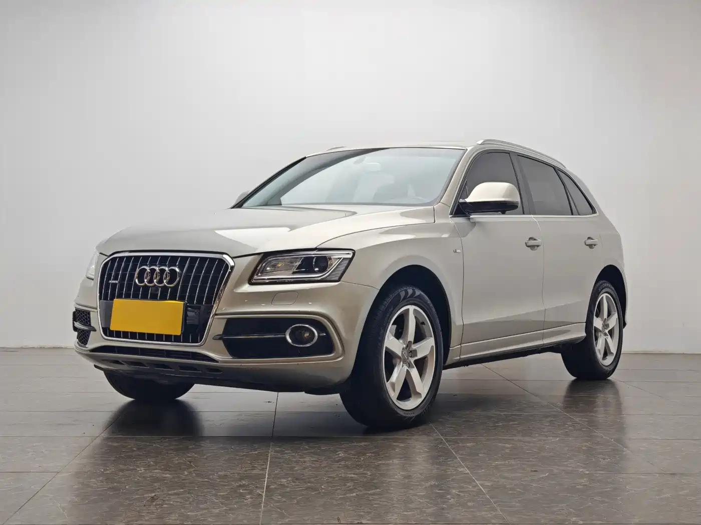 Audi Q5 2018 Collector's Edition 40 TFSI Progressive