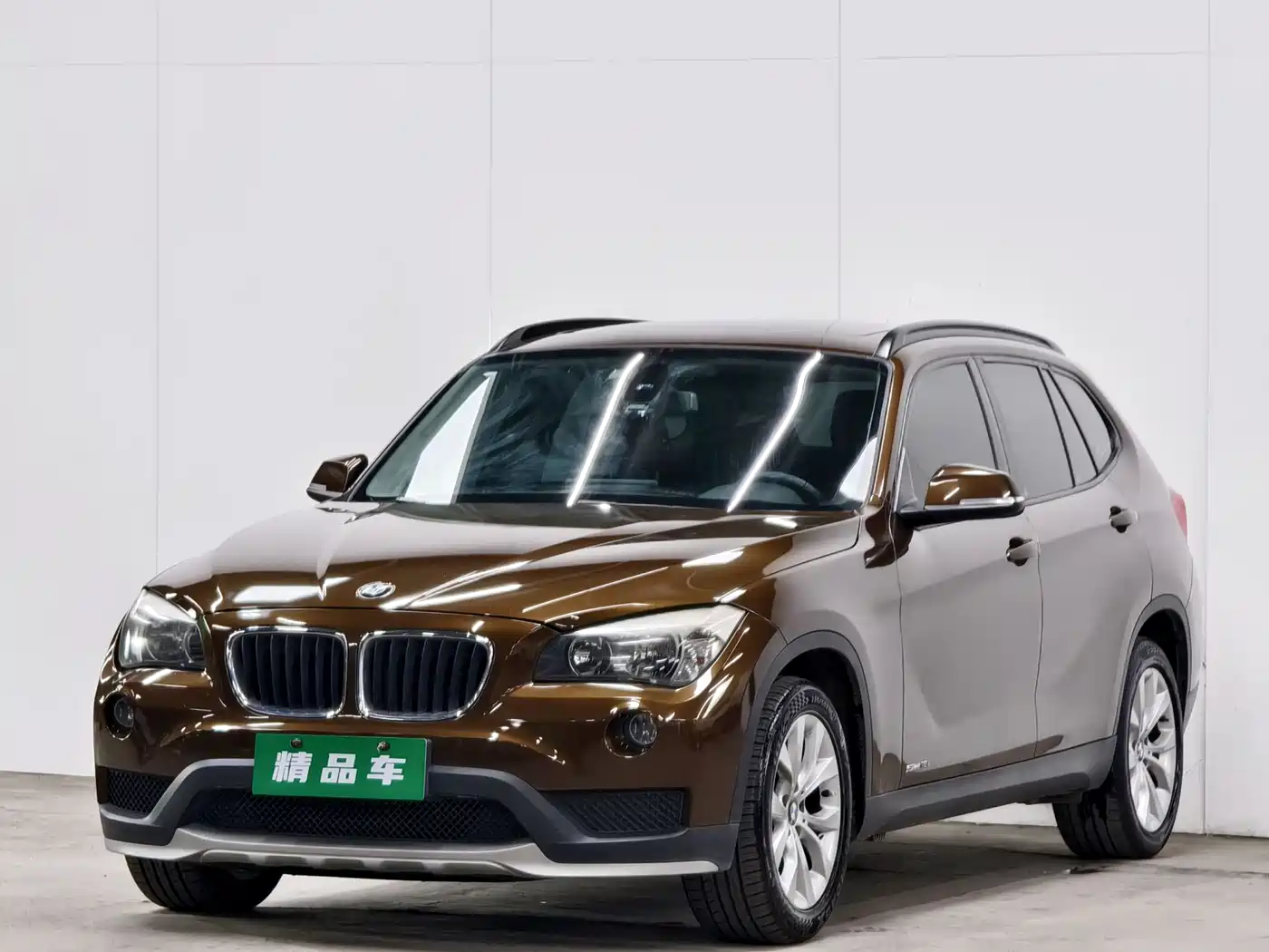 BMW X1 2014 sDrive18i Fashion Edition