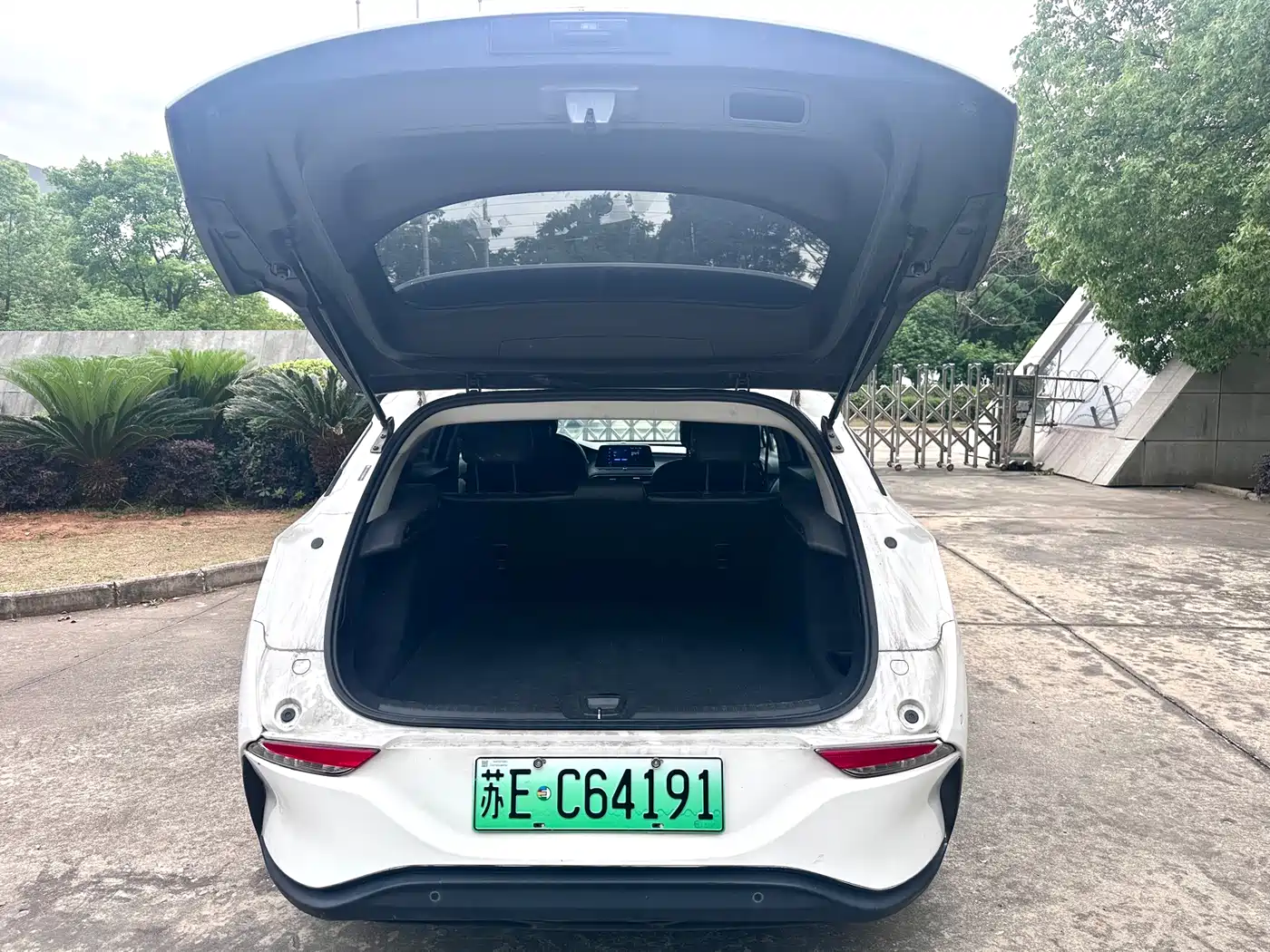 Buick Velite 6 2022 Connected Wisdom PLUS фото 15