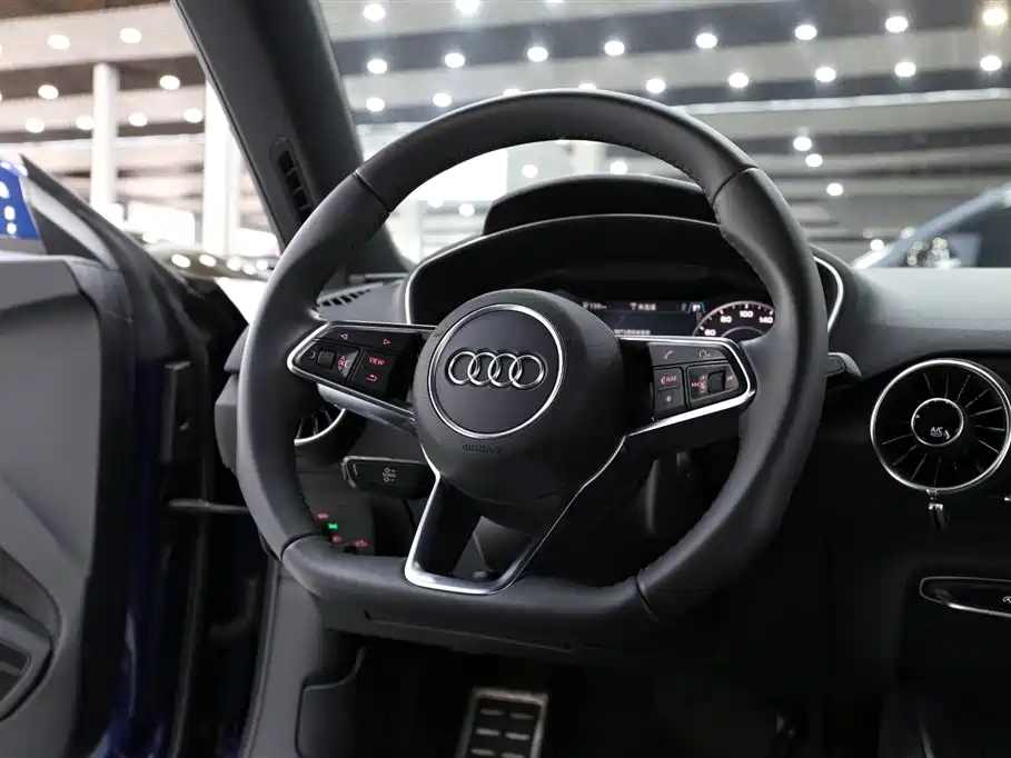 Audi TT 2015 TT Coupe 45 TFSI quattro фото 11