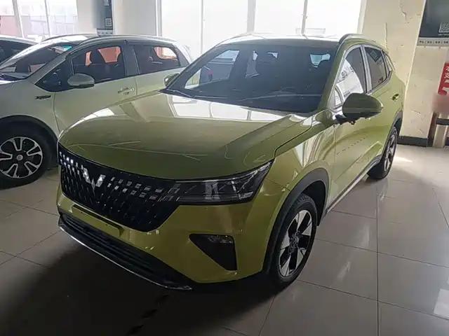  Wuling Motors Wuling Xingchi 2022 1.5L CVT Enjoyment Edition