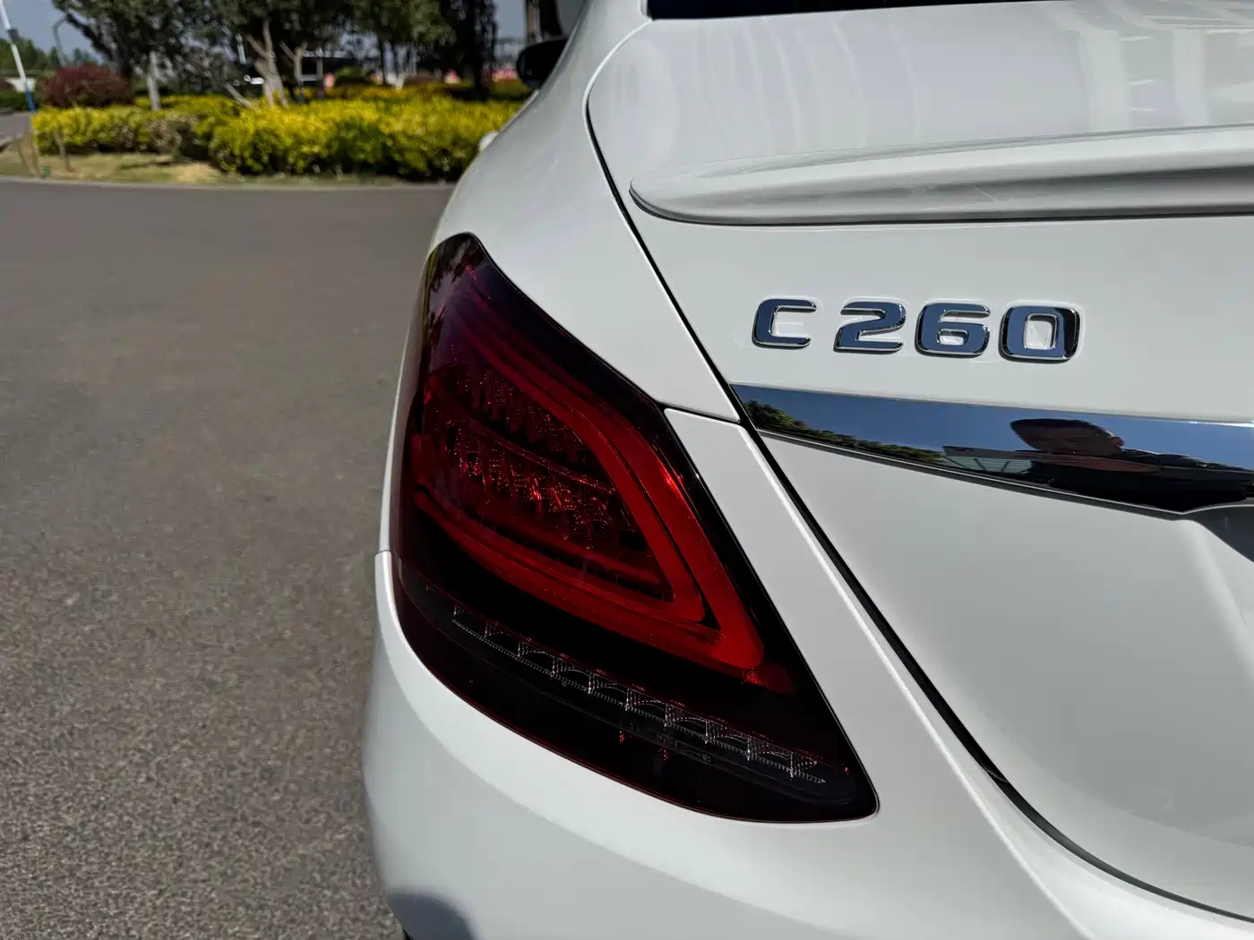 Mercedes-Benz C-Class 2019 C 260 Sport фото 9