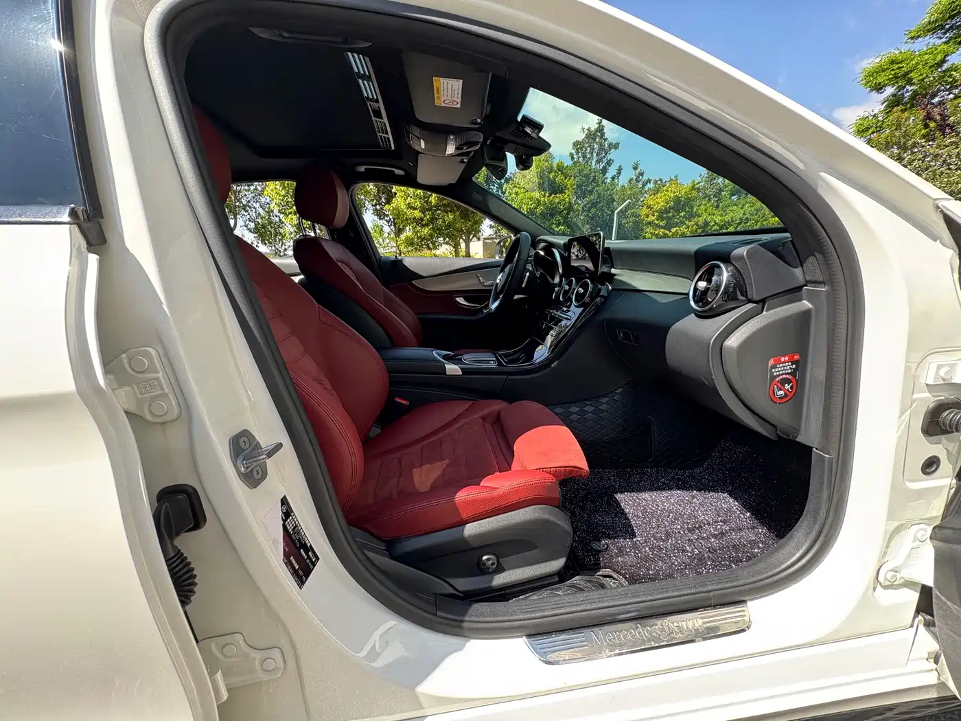 Mercedes-Benz C-Class 2019 C 260 Sport фото 16