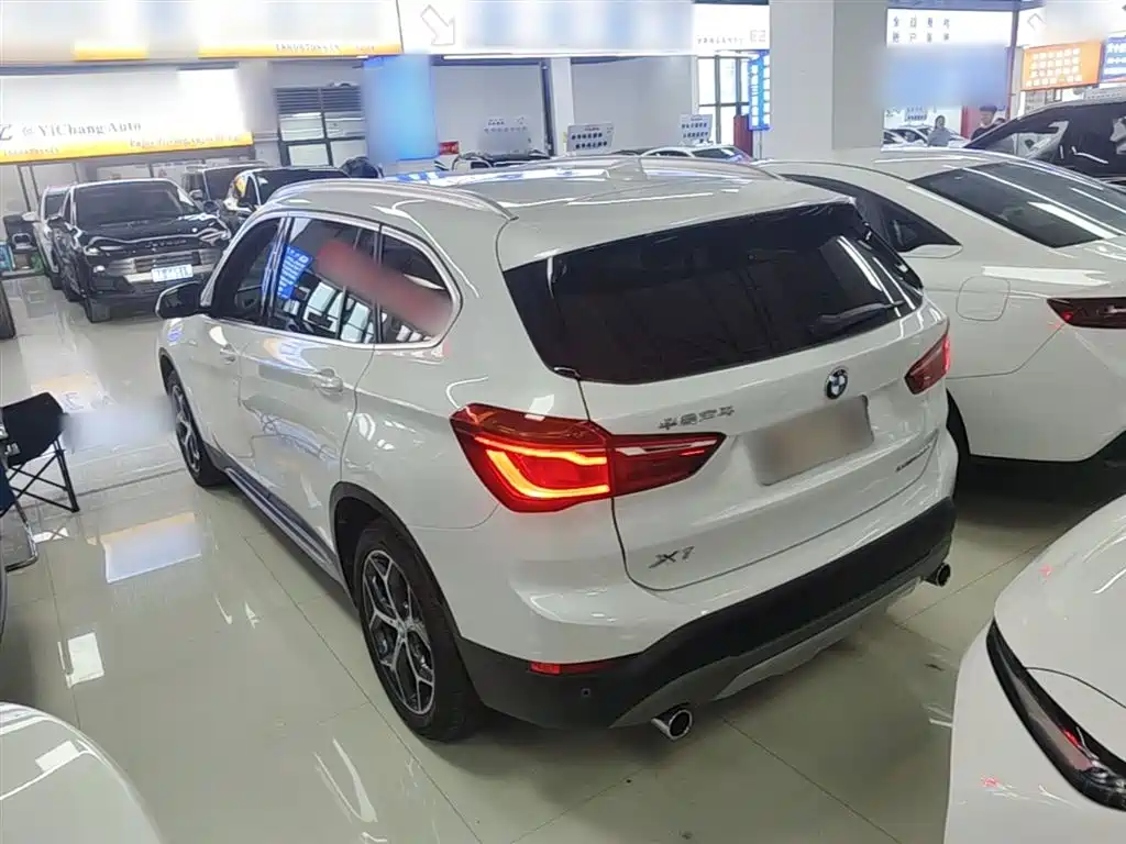 BMW X1 2019 xDrive20Li Premium Model фото 5