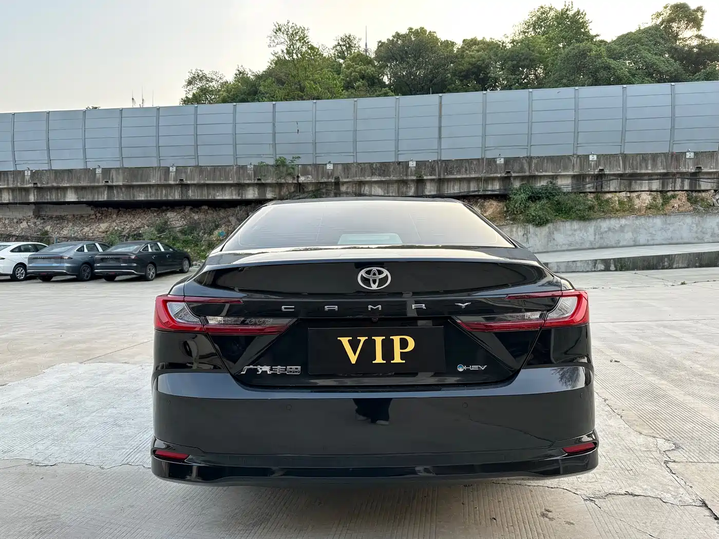 TOYOTA CAMRY