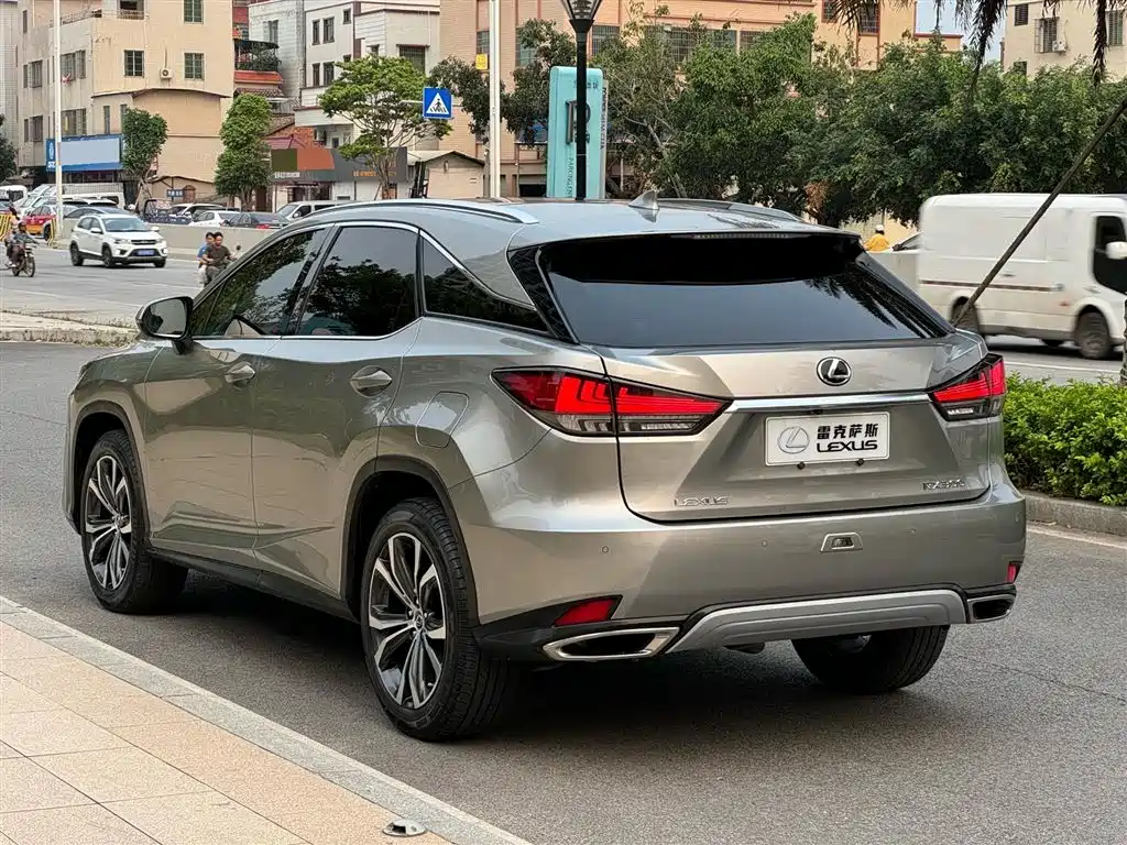 LEXUS RX