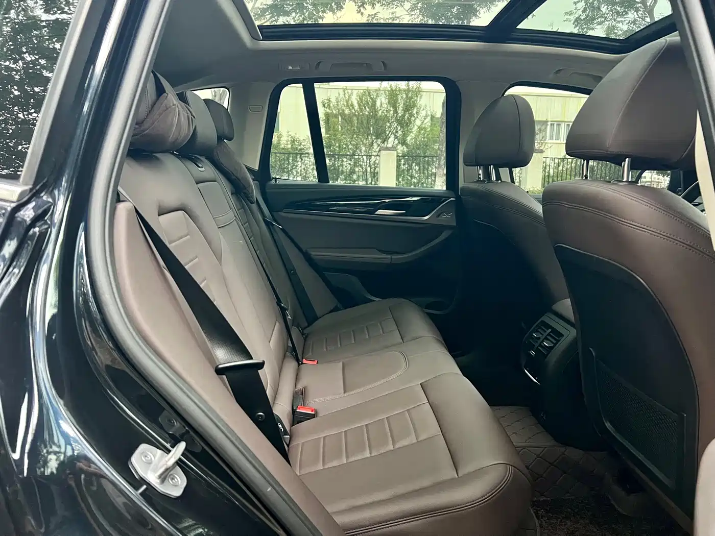 BMW X3 2021 Facelift xDrive28i M Sport Package фото 21