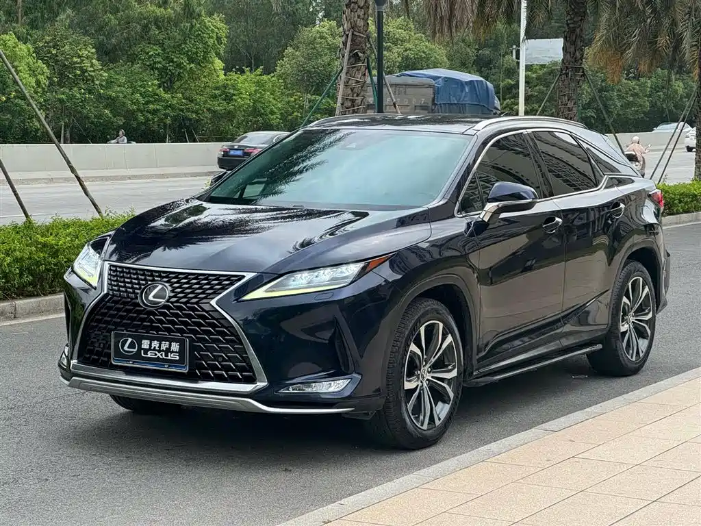 LEXUS RX