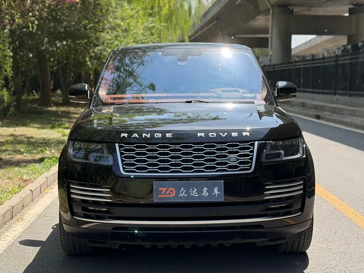 Land Rover Range Rover 2016 3.0 SC V6 Vogue фото 2
