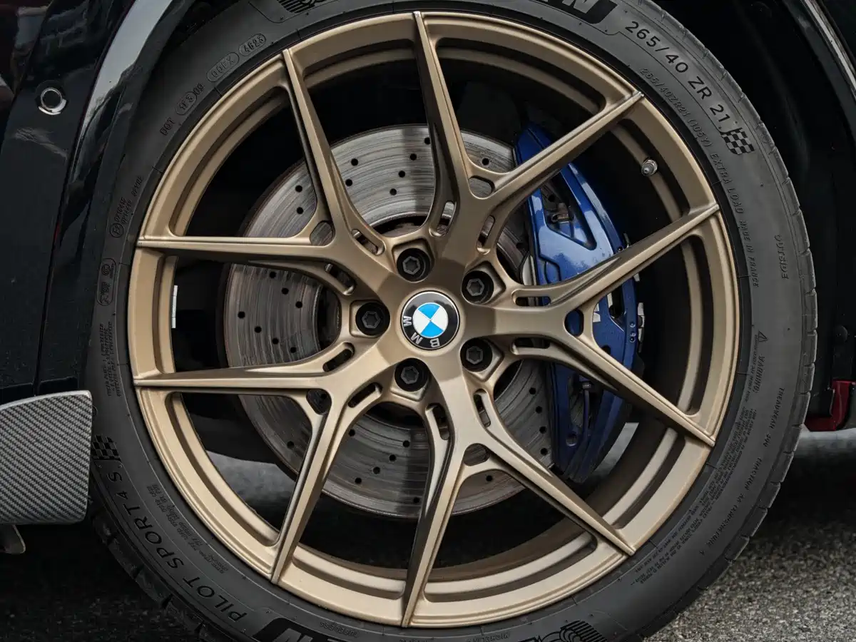 BMW X4 M 2019 X4 M Competition фото 9