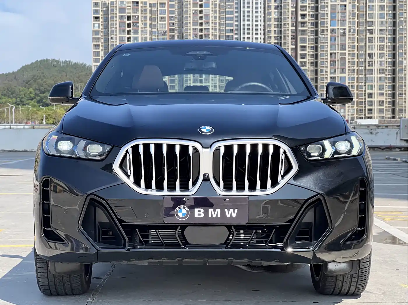 BMW X6 2023 xDrive40i Premium M Sport Package фото 2