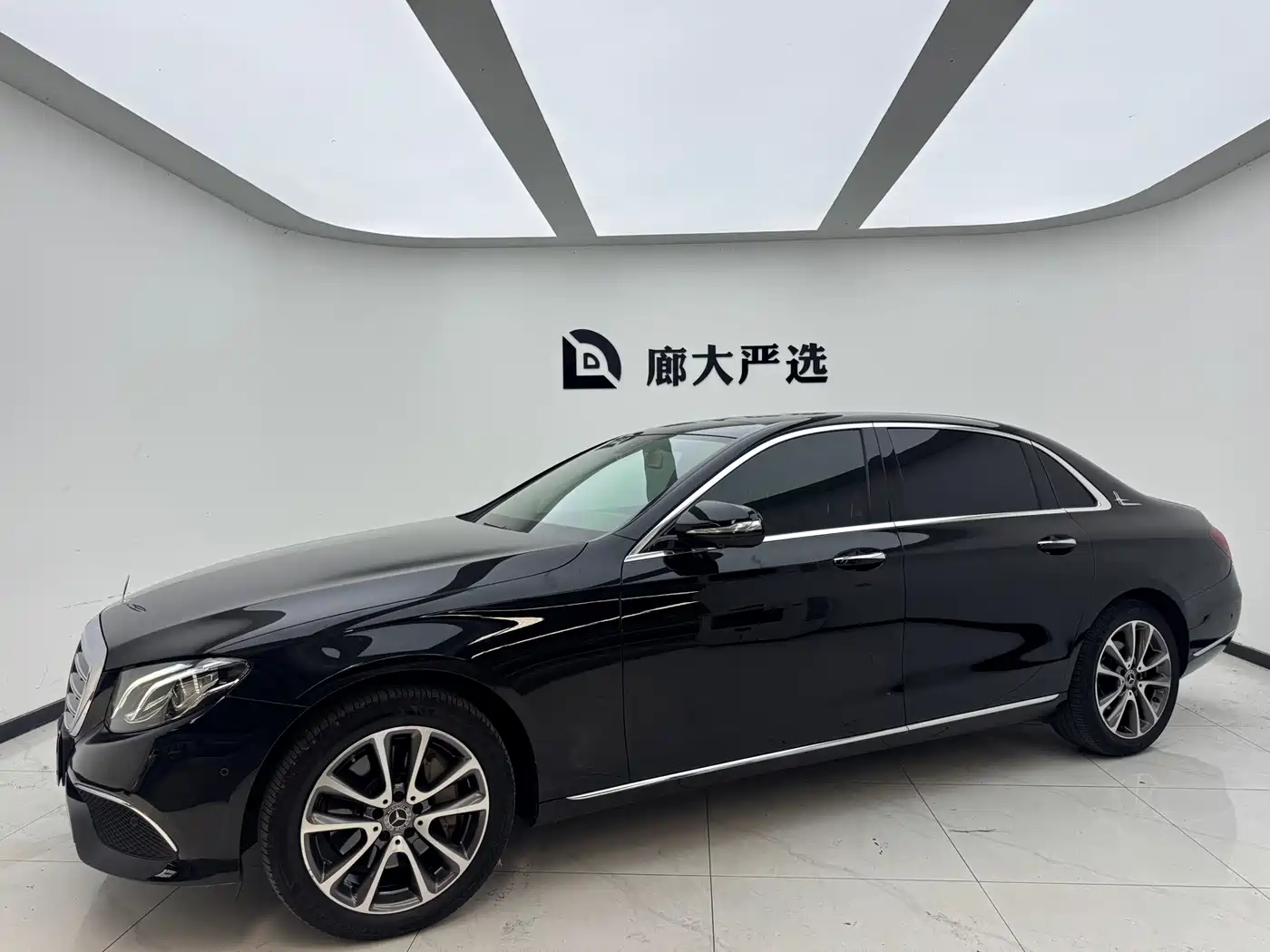 Mercedes-Benz E-Class 2019 Facelift E 300 L Luxury