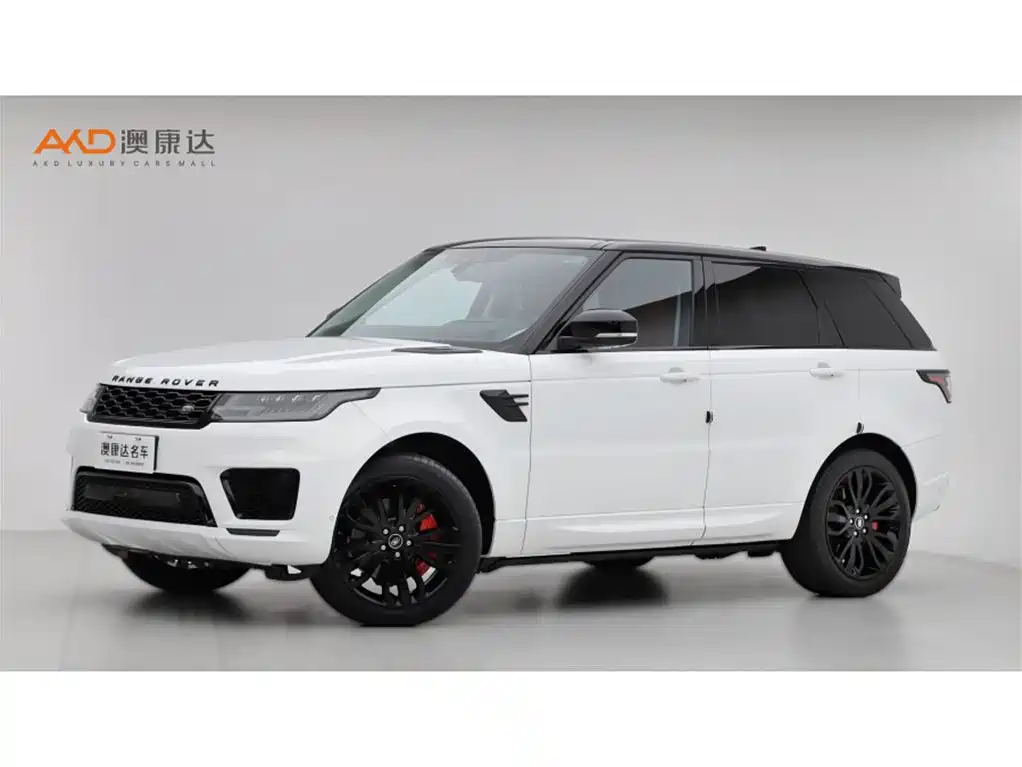 Land Rover Range Rover Sport 2021 3.0 L6 Gloss Black Edition