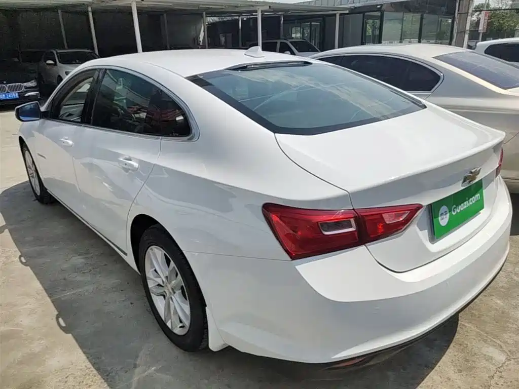 Chevrolet Malibu XL 2018 530T Auto RuiChi Edition фото 5