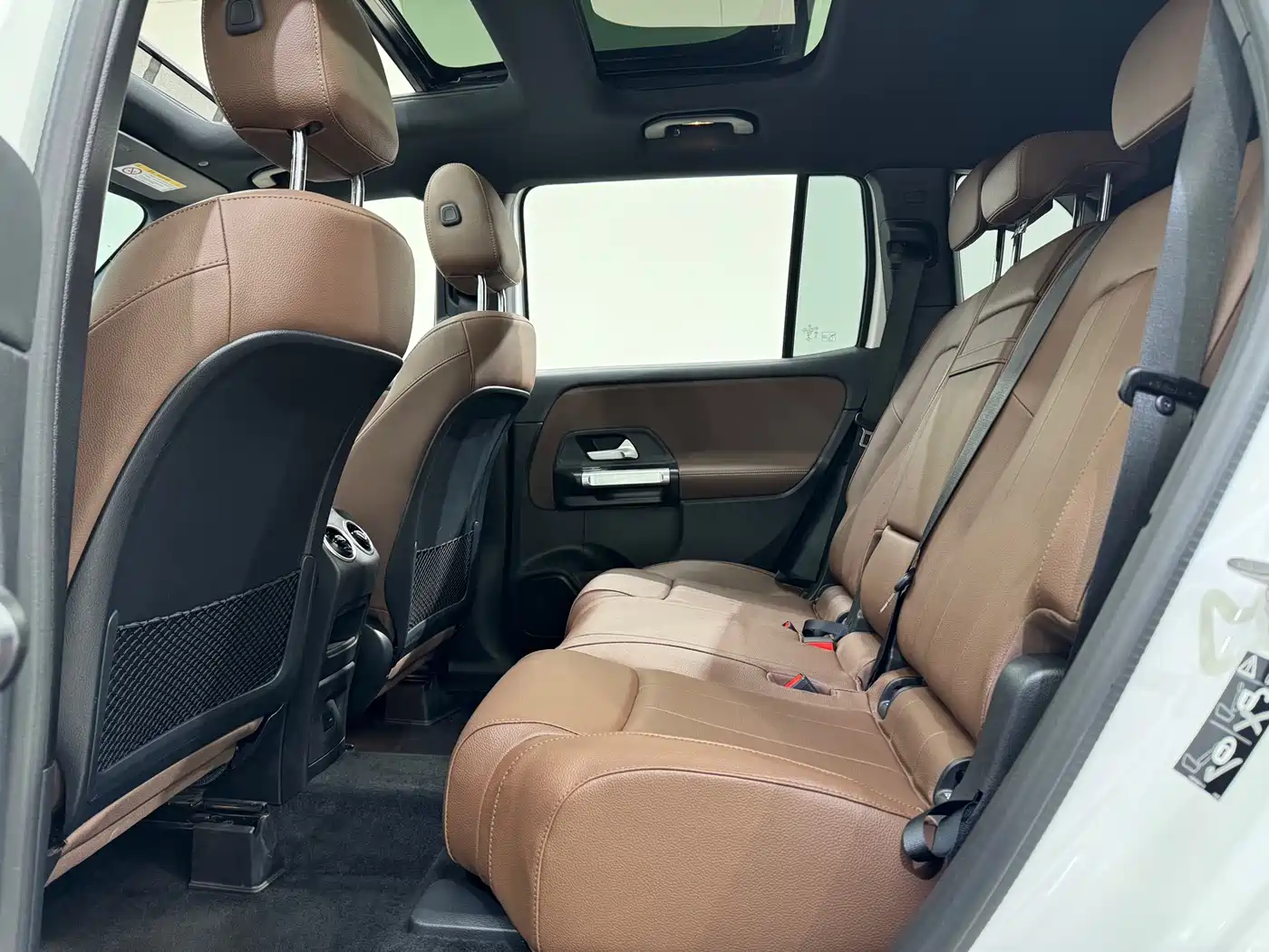 Mercedes-Benz GLB 2023 GLB 220 Dynamic фото 22