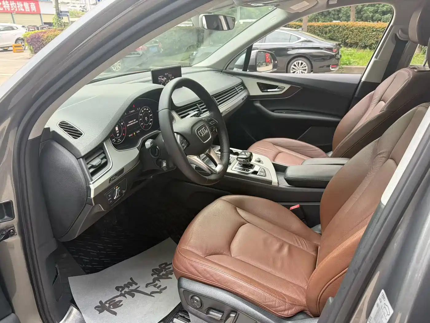 Audi Q7 2016 40 TFSI S line Sport фото 4